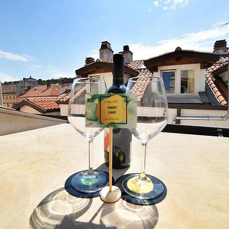 Apartmán Le Dimore Di Mazzini