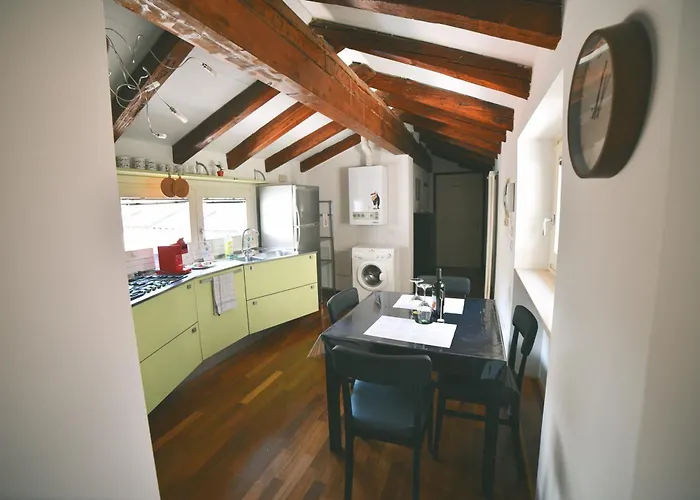 Apartamento Le Dimore Di Mazzini Trieste