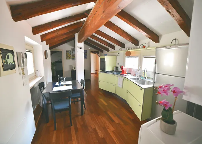 Le Dimore Di Mazzini Apartamento Trieste